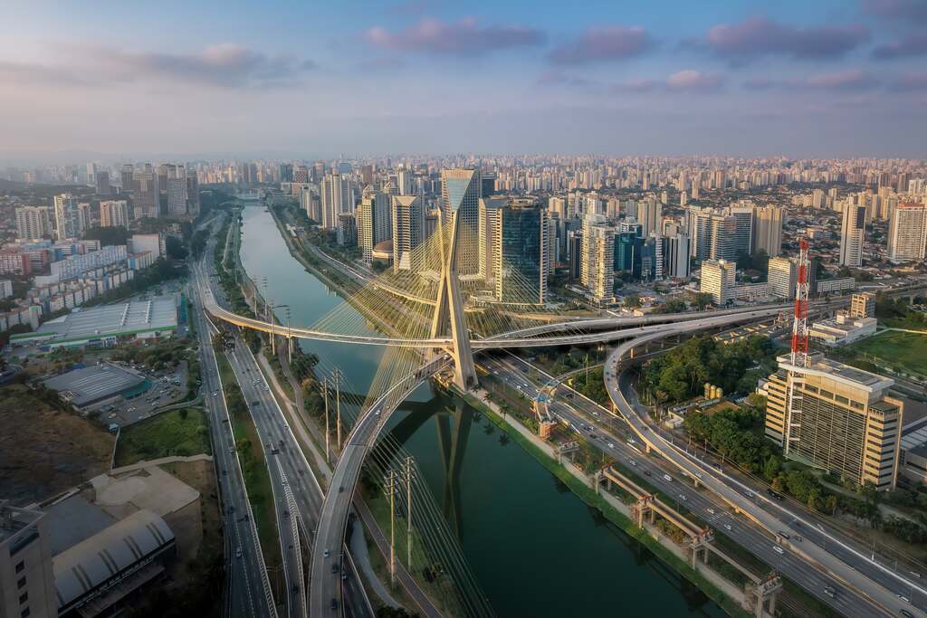 Cidade De Sao Paulo