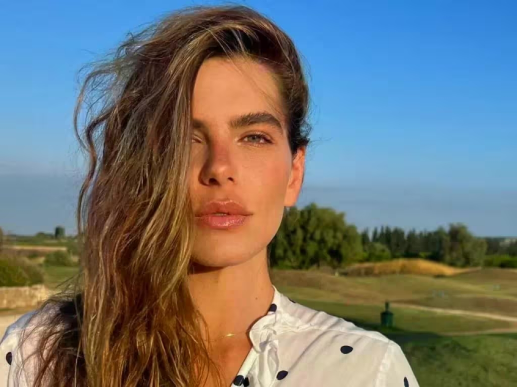 Image Ao Natural Mariana Goldfarb Exibe Beleza Surreal Na Web Musa