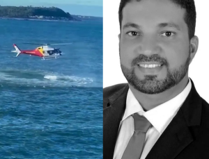 Advogado Morre Ao Salvar O Filho No Mar (foto Reprodução Redes Sociais)