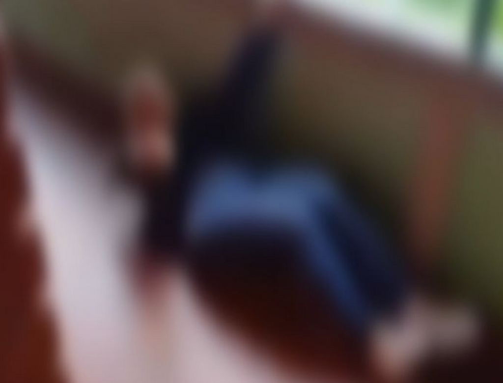 professora é agredida por aluno em escola da rede estadual (foto Reprodução Redes Sociais) 1