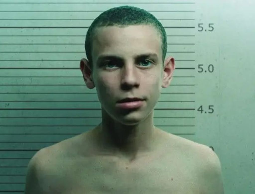 Bad Boy (foto Divulgação Netflix)