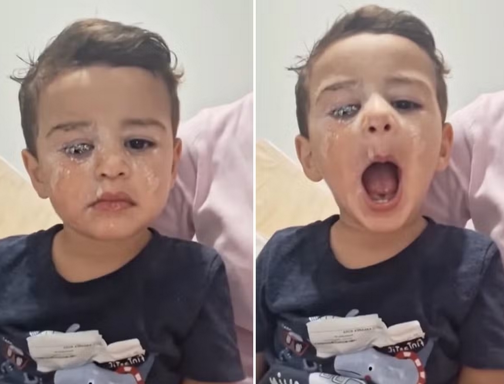 Bebê (foto Reprodução Redes Sociais) 1