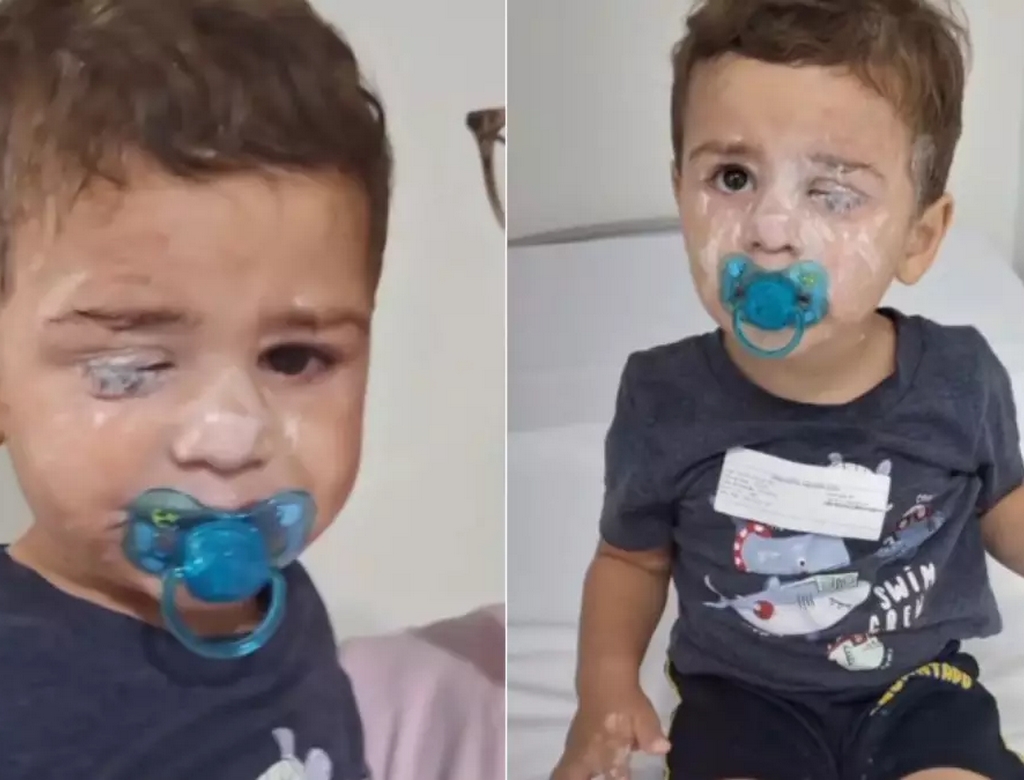 Bebê (foto Reprodução Redes Sociais) 2