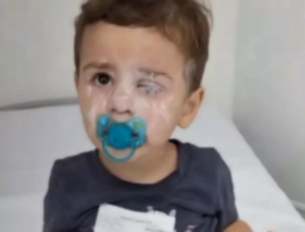 Bebê (foto Reprodução Redes Sociais) 3