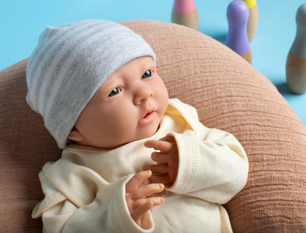 Bebê Reborn (foto Reprodução Redes Sociais) 1