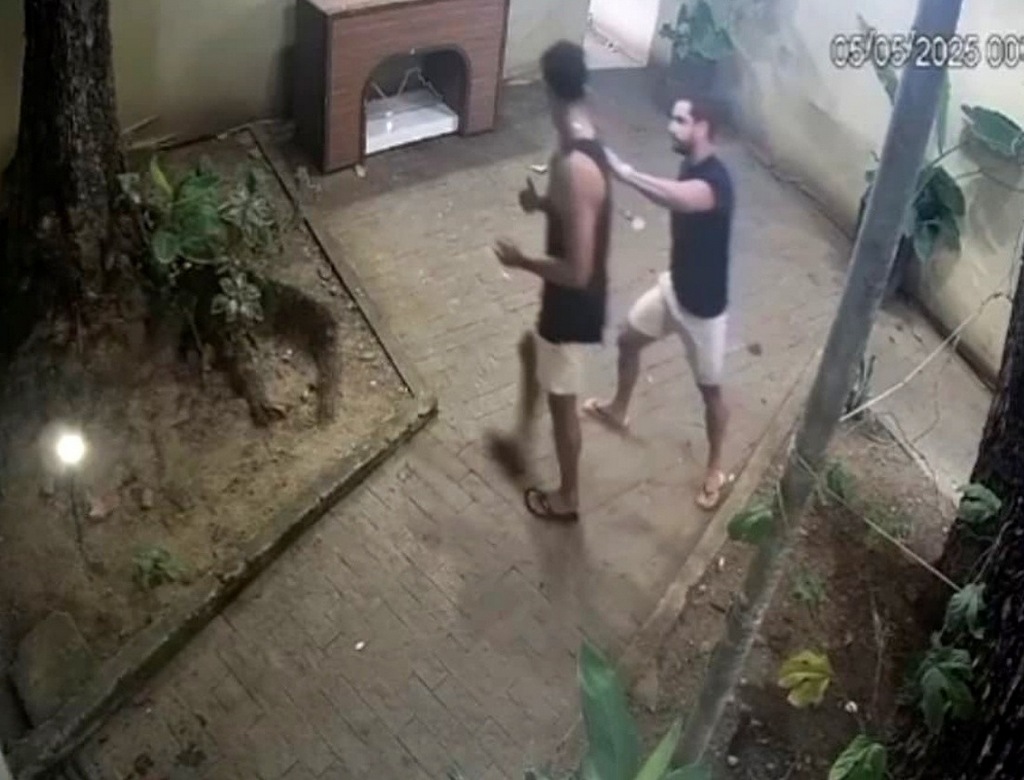 Briga (foto Reprodução Redes Sociais) 1