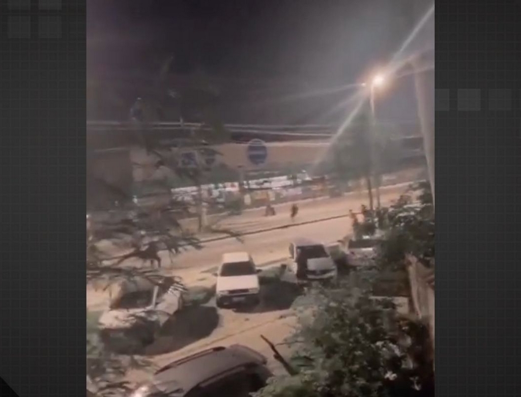 Briga (foto Reprodução Redes Sociais) 1