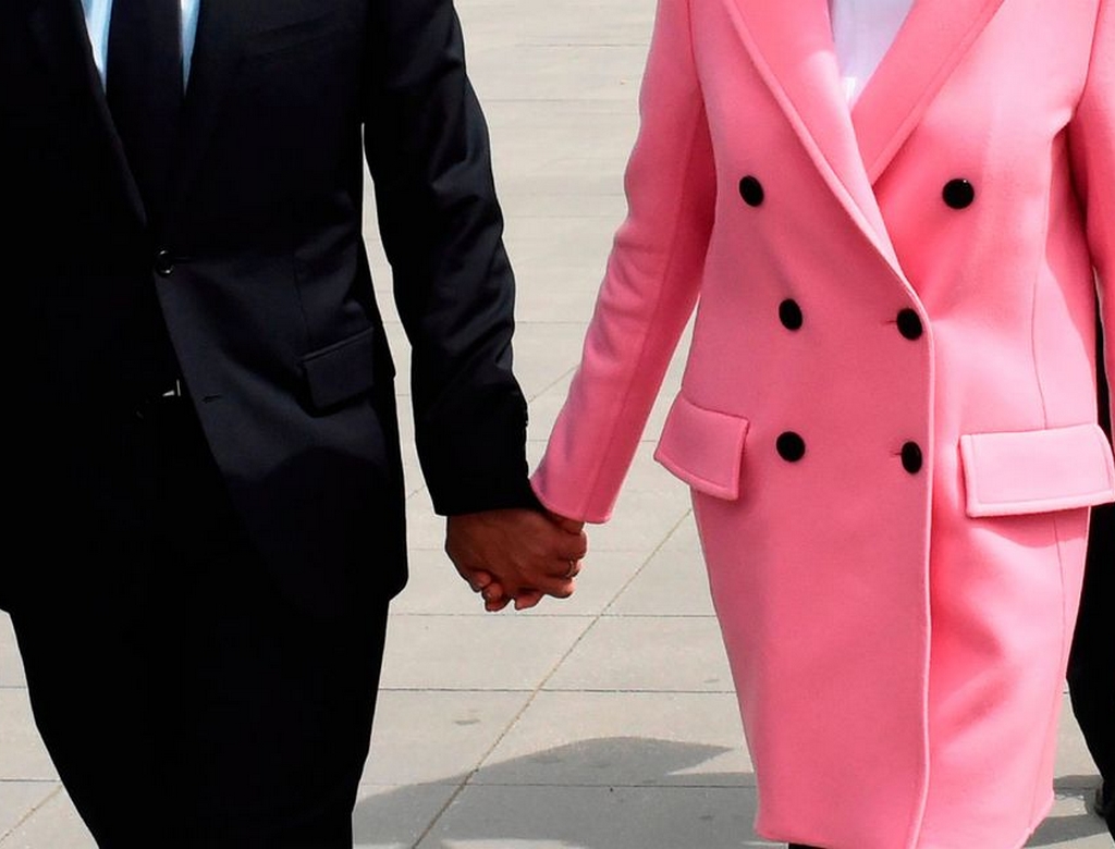 Brigitte E Macron (foto Reprodução Redes Sociais) 3