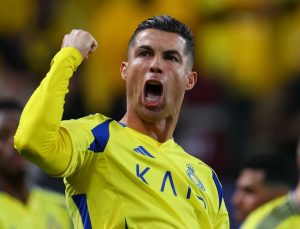 CR7 (foto Reprodução Redes Sociais)