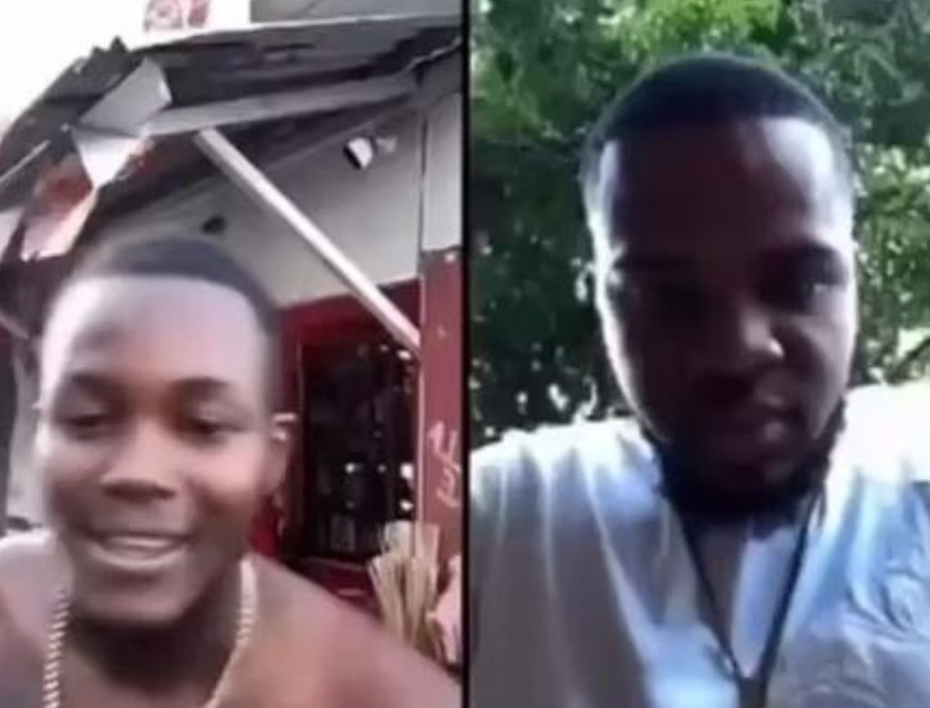 Cantor E Influenciador é Brutalmente Assassinado Durante Live (foto Reprodução Redes Sociais)