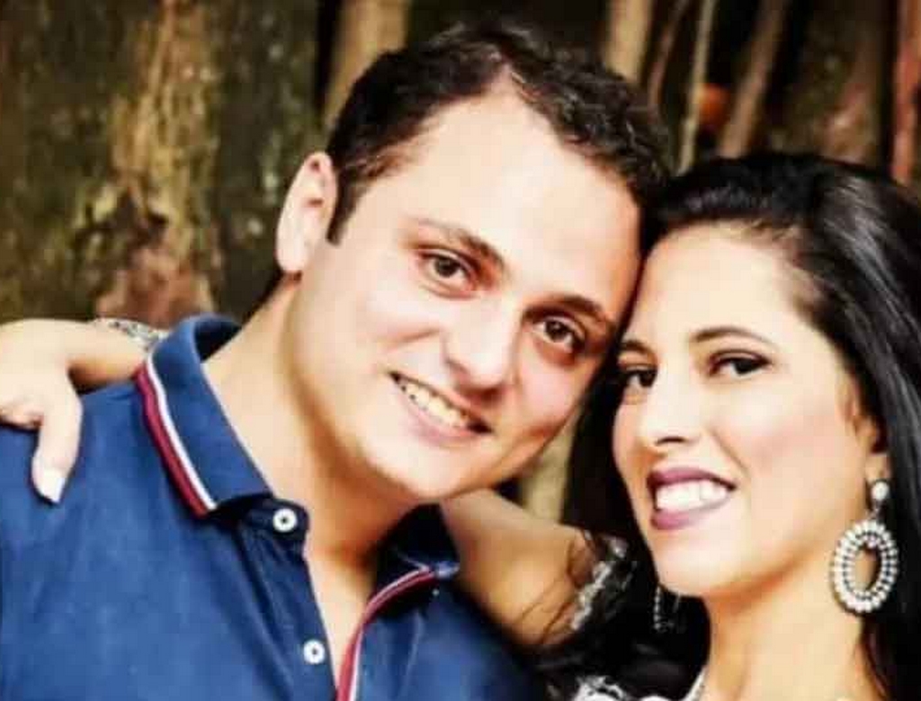Casal (foto Reprodução Redes Sociais) 1