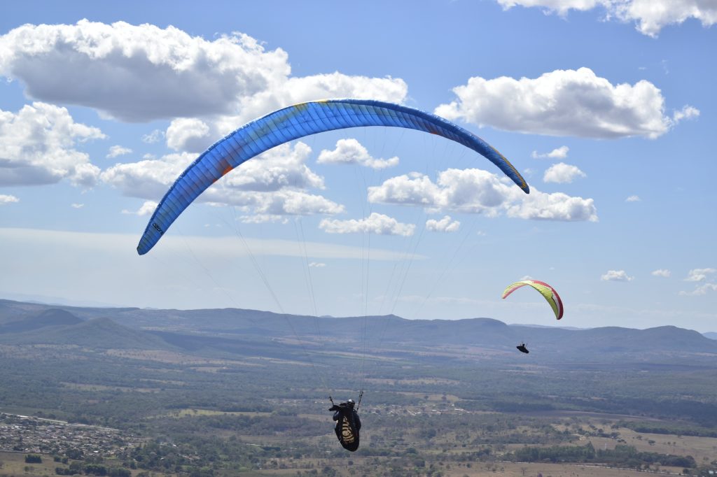 Circuito Centro Oeste De Parapente Turismo