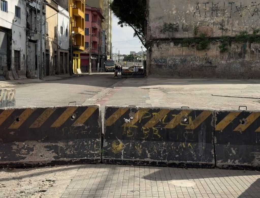 Cracolandia (foto Reprodução Redes Sociais)