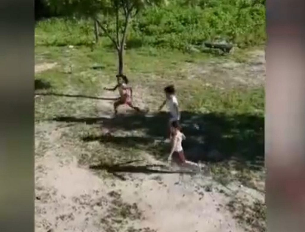 Crianças (foto Reprodução Redes Sociais) 1