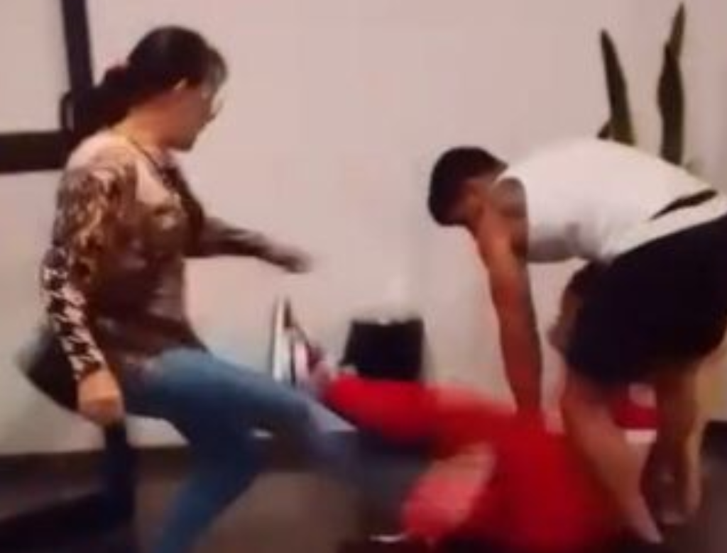 Influenciadora denuncia agressão do ex-companheiro e da ex-sogra (Foto Reprodução Redes Sociais)