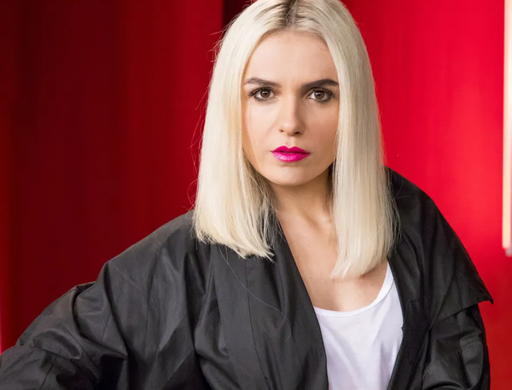 Monica Iozzi (Foto Reprodução Redes Sociais)