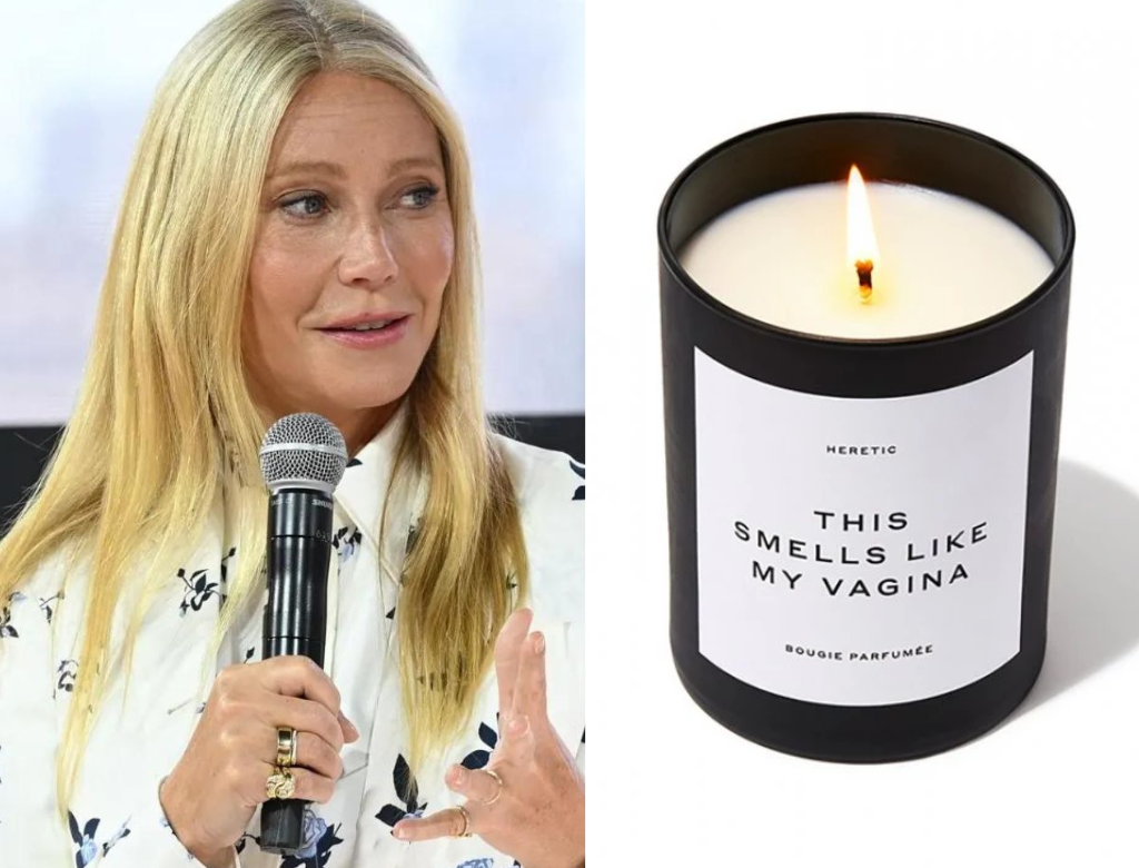 Gwyneth Paltrow (Foto Reprodução Redes Sociais)