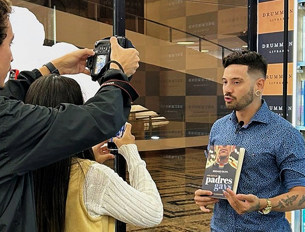 Ex-seminarista expõe bastidores da vida sexual dos padres (Foto Reprodução Redes Sociais)