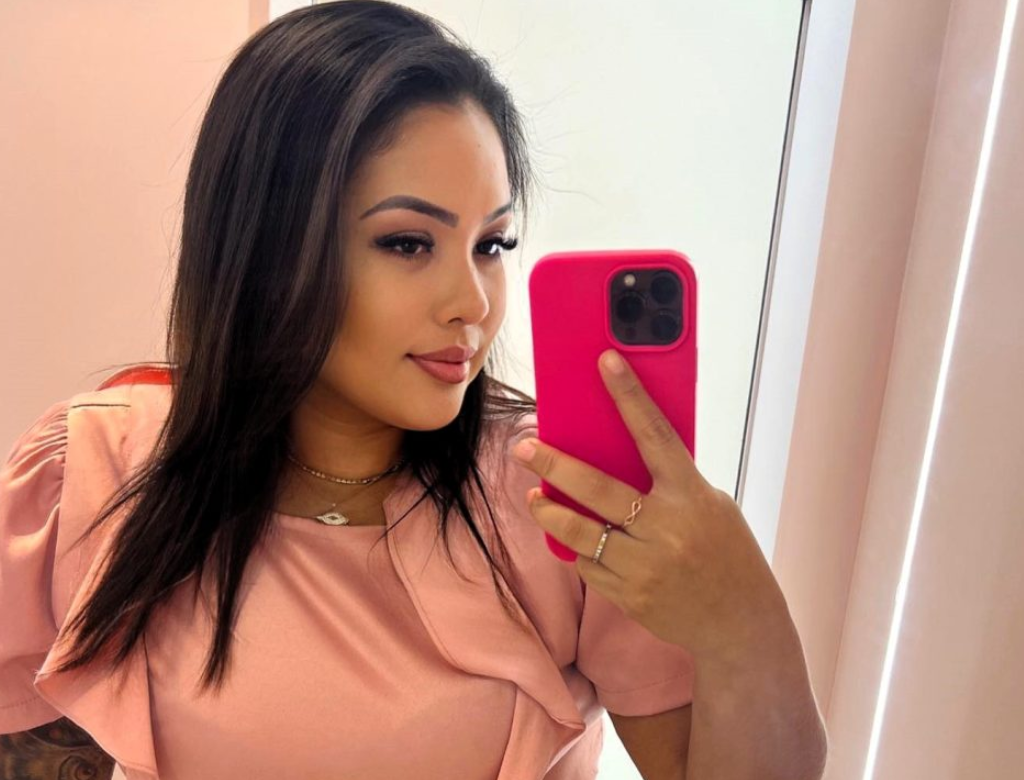 Valéria Pantoja (Foto Reprodução Redes Sociais)