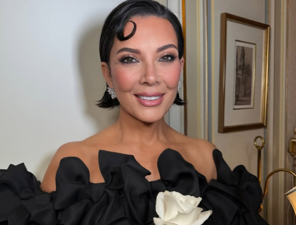 Kris Jenner (Foto Reprodução Redes Sociais)