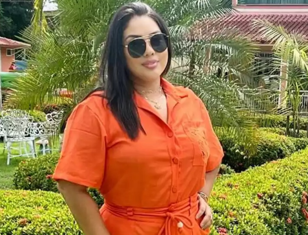 Valéria Pantoja (Foto Reprodução Redes Sociais)