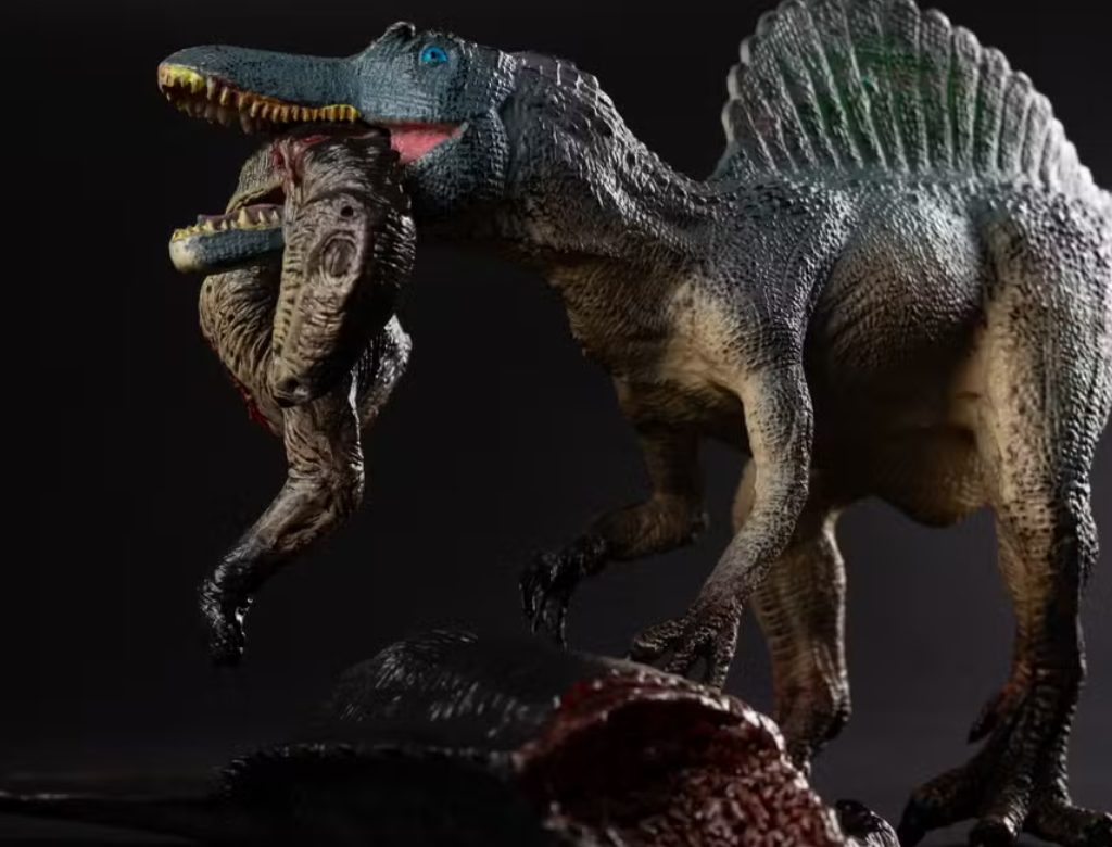 Fósseis revelam que primeiros dinossauros do Brasil eram violentos; saiba detalhes (Foto Reprodução Redes Sociais)