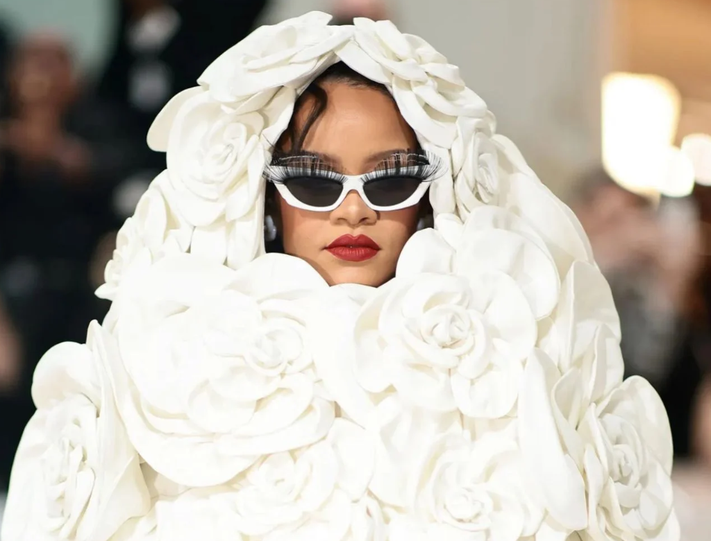 MET Gala (Foto Reprodução Redes Sociais)