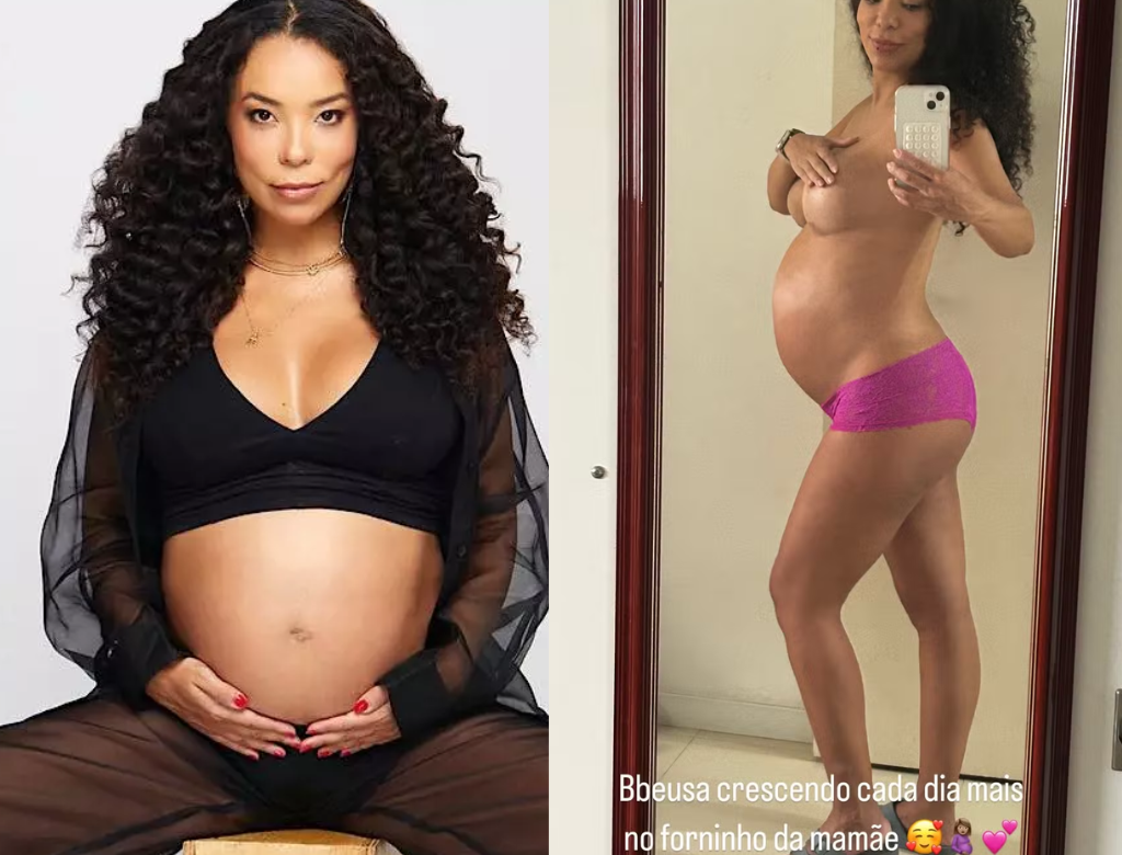 Micheli Machado (Foto Reprodução Redes Sociais)