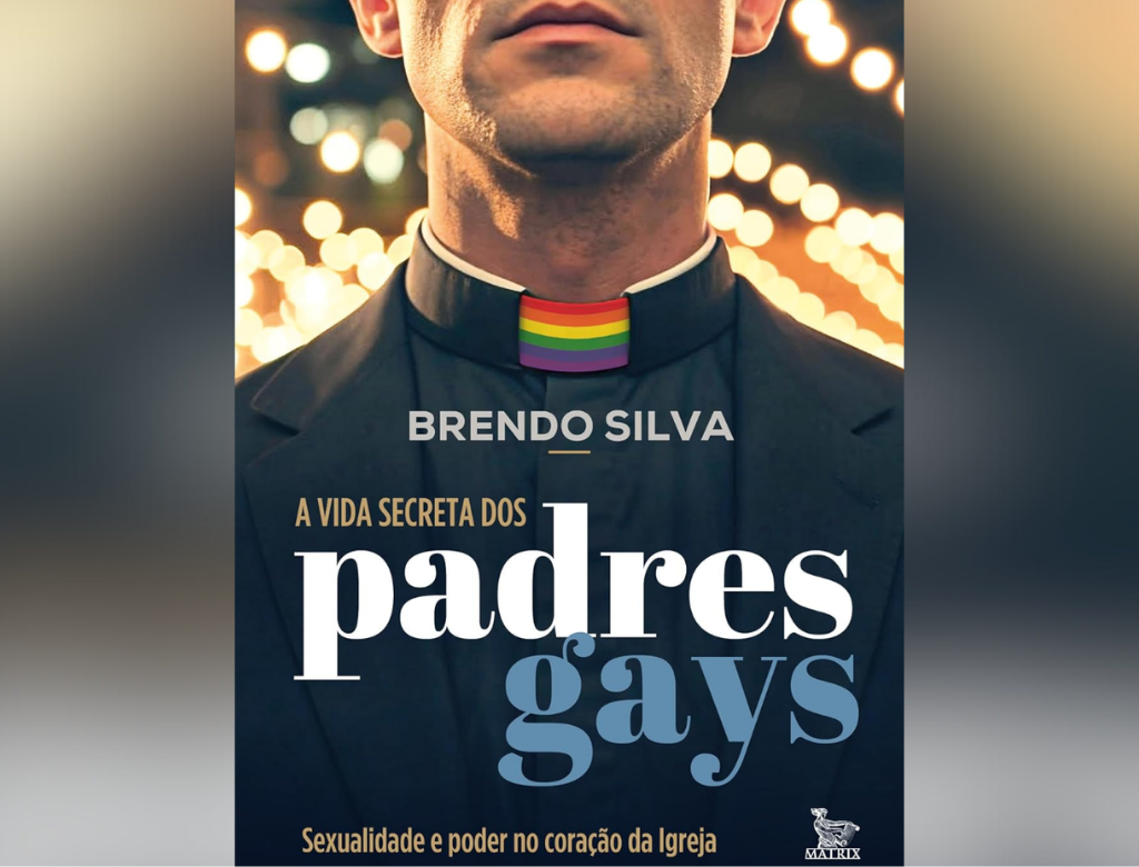 Ex-seminarista expõe bastidores da vida sexual dos padres (Foto Reprodução Redes Sociais)