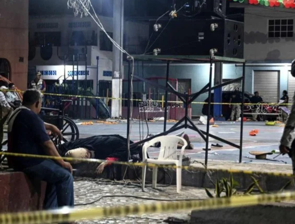 Candidata a prefeita é morta quando cumprimentava eleitores (Foto Reprodução Redes Sociais)