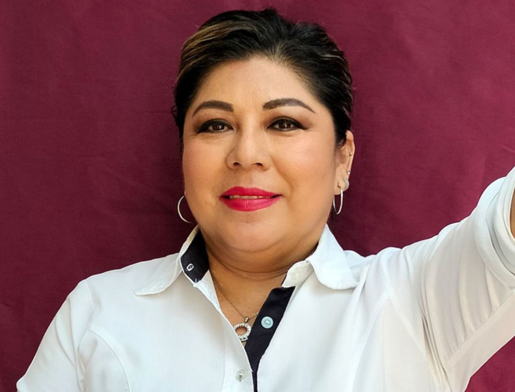 Candidata a prefeita é morta quando cumprimentava eleitores (Foto Reprodução Redes Sociais)