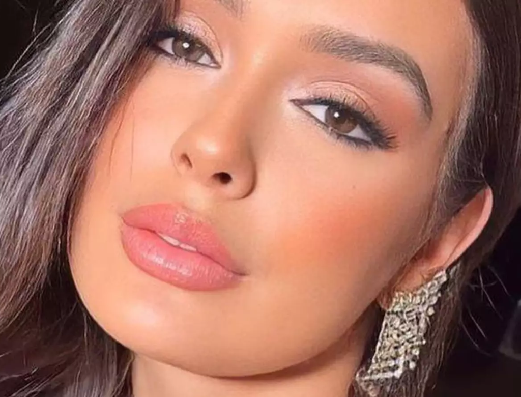 Larissa Santos (Foto Reprodução Redes Sociais)