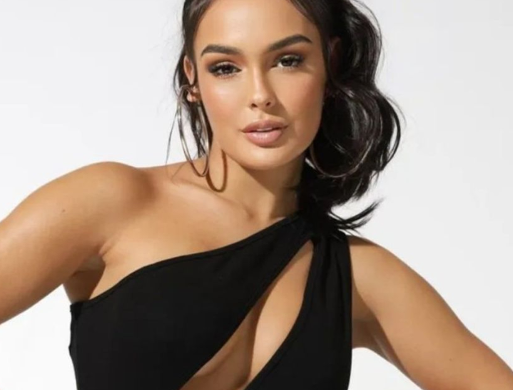 Larissa Santos (Foto Reprodução Redes Sociais)