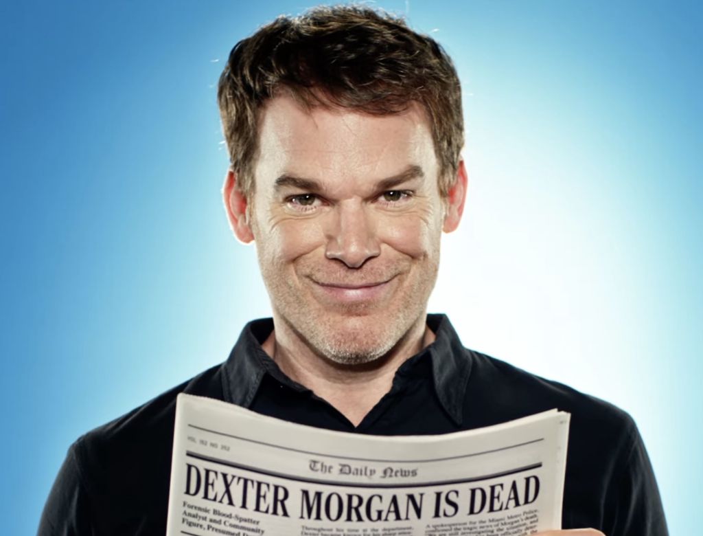 Dexter Resurrection (foto Divulgação Paramount+)