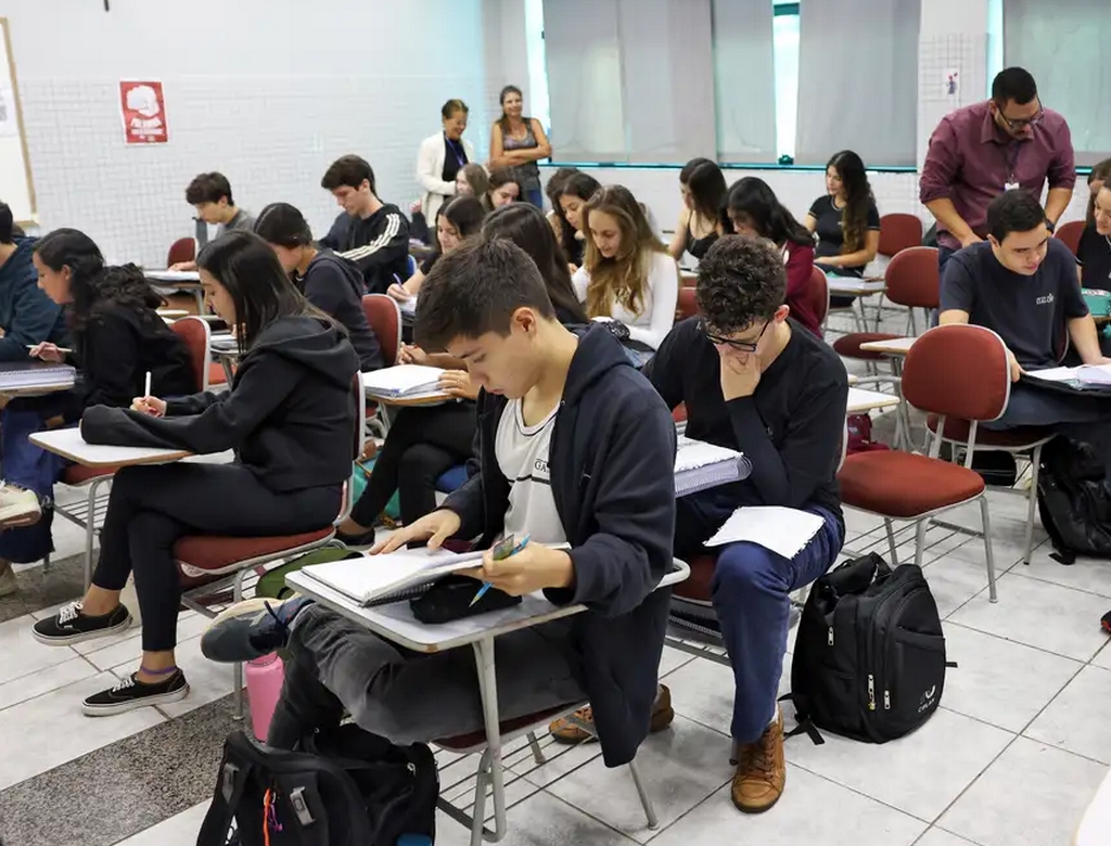 Enem (foto Reprodução Redes Sociais) 2