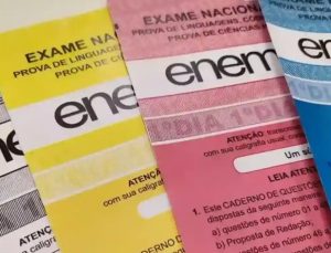 Enem (foto Reprodução Redes Sociais)