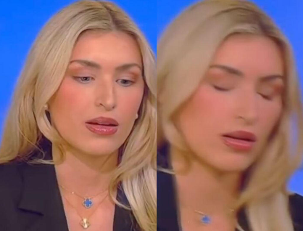 Ex Integrante Do Governo Trump Desmaia Durante Programa De Tv (foto Reprodução Redes Sociais)
