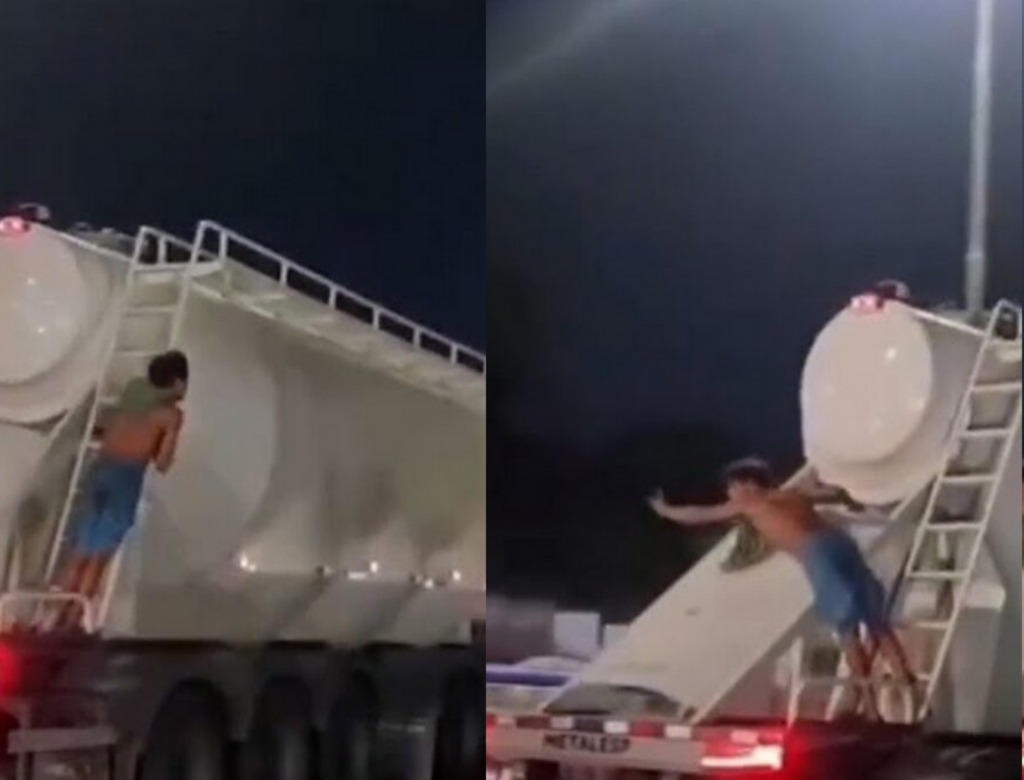 Homem (foto Reprodução Redes Sociais) 2