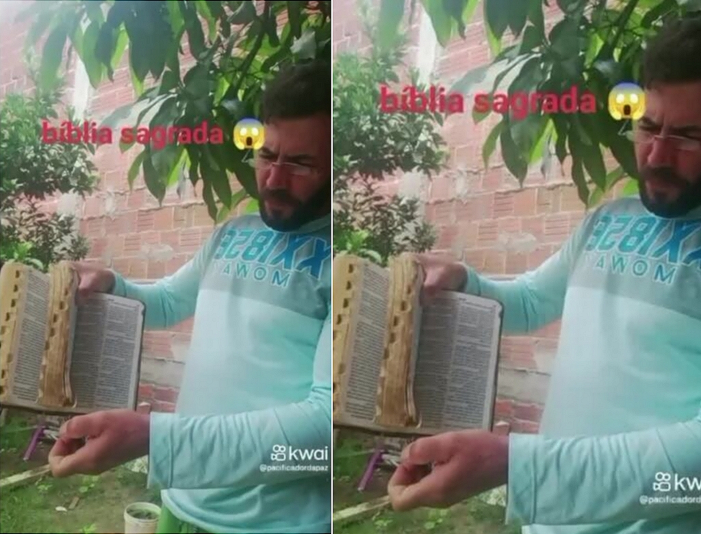 Homem (foto Reprodução Redes Sociais) 3