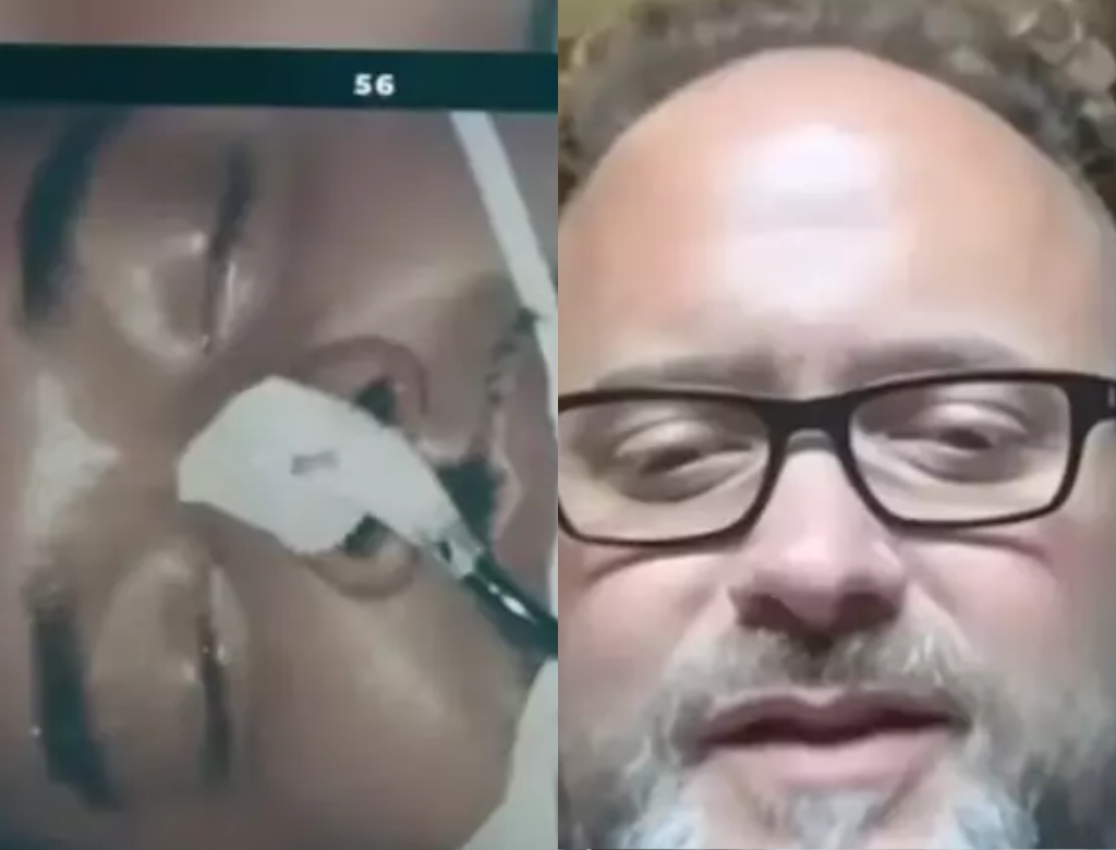 Homem Que Morreu Por 45 Minutos Conta Como é A Vida Após A Morte (foto Reprodução Redes Sociais)