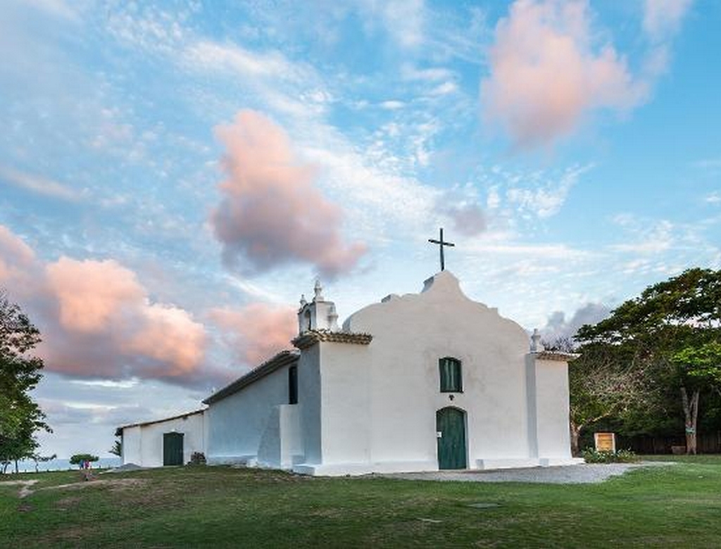 Igreja (foto Reprodução Redes Sociais) 2