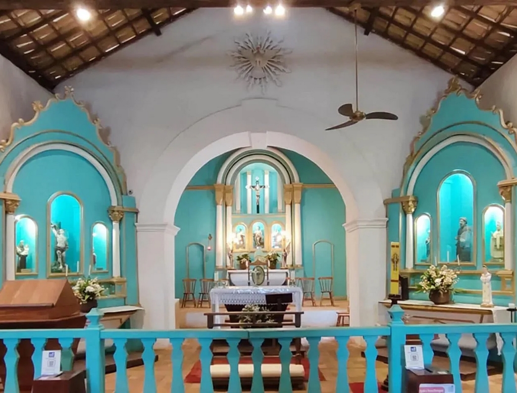 Igreja (foto Reprodução Redes Sociais)1