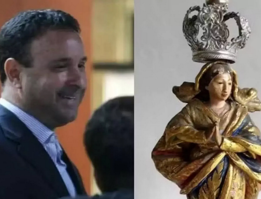 João Carlos De Souza Correa (foto Reprodução Redes Sociais)