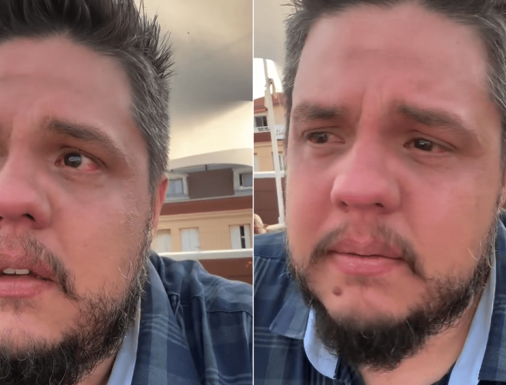 Leo Paiva (foto Reprodução Redes Sociais) 1