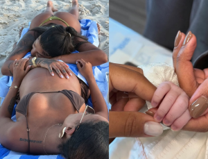 Ludmilla E Brunna (foto Reprodução Redes Sociais)