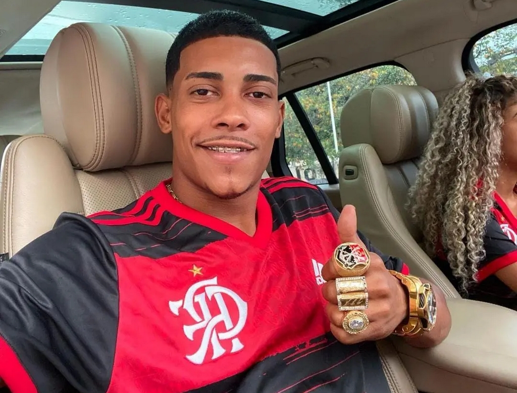 Mc Poze Do Rodo (foto Reprodução Redes Sociais) 2
