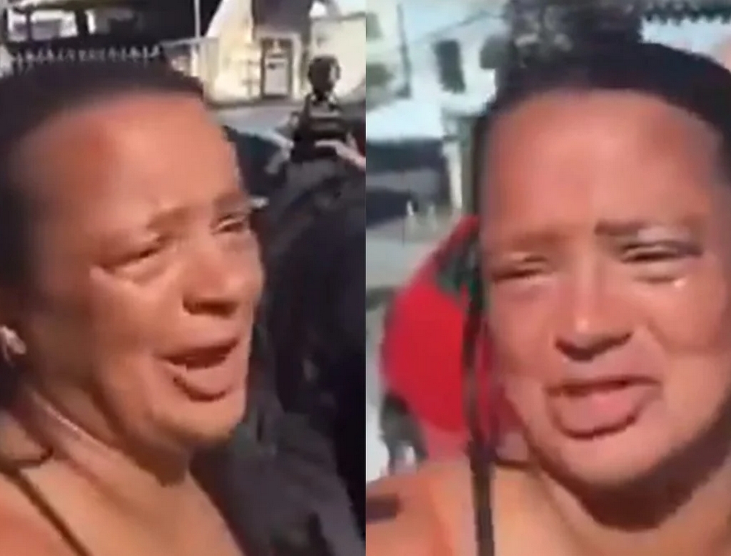 Mãe (foto Reprodução Redes Sociais) 2