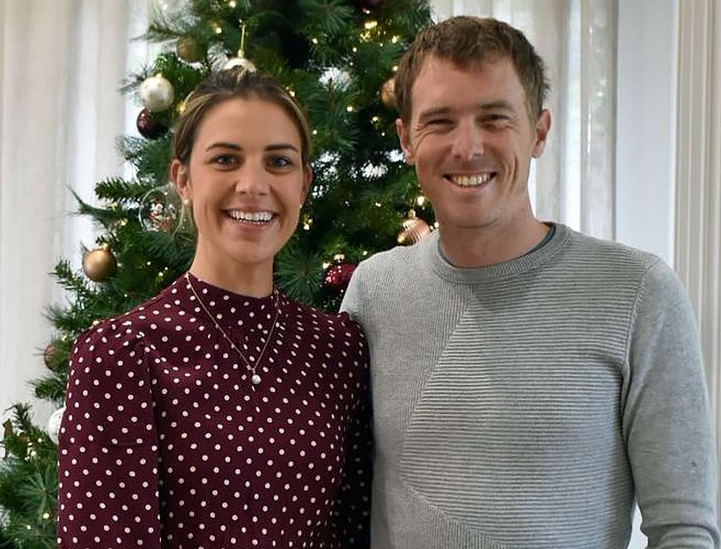 Melissa Hoskins E Rohan Dennis (foto Reprodução Redes Sociais) 3