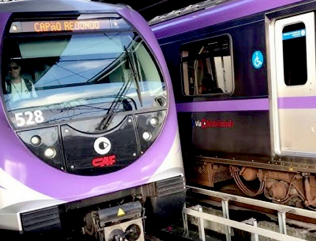 Metrô (foto Reprodução Redes Sociais) 1