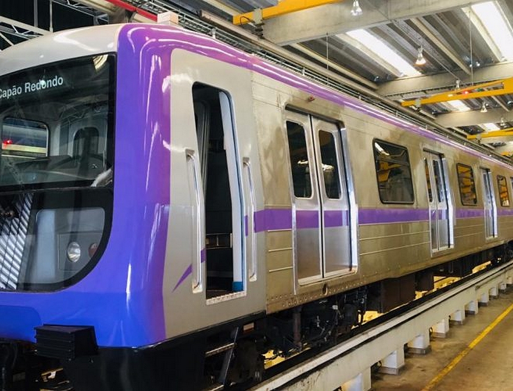 Metrô (foto Reprodução Redes Sociais) 3